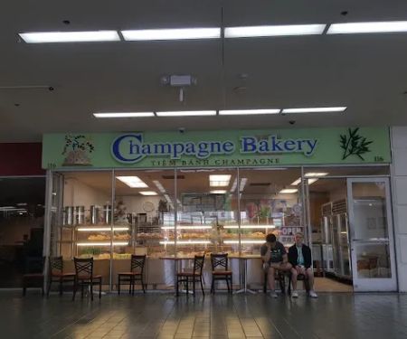 Champagne Bakery