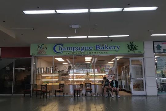 Champagne Bakery