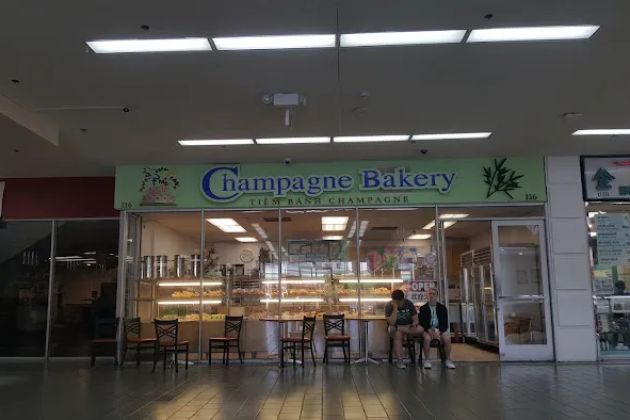 Champagne Bakery