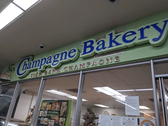 Champagne Bakery Picture 3