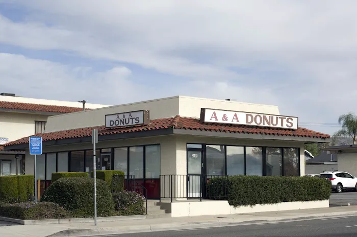 A & A Donuts Picture 2