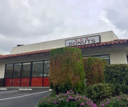 A & A Donuts