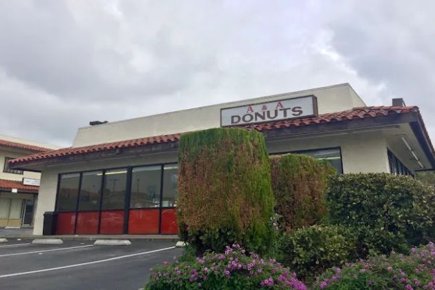 A & A Donuts