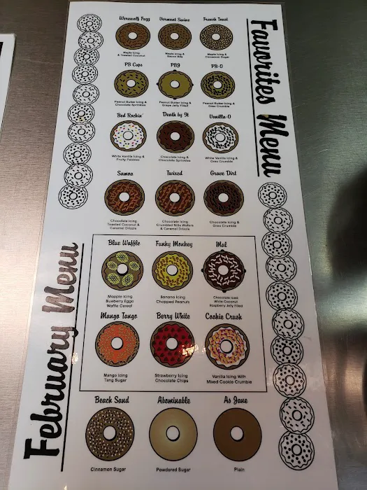 Uncle Dood’s Donuts Picture 9