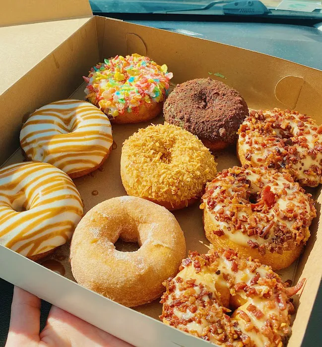 Uncle Dood’s Donuts Picture 1