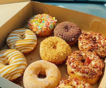 Uncle Dood’s Donuts