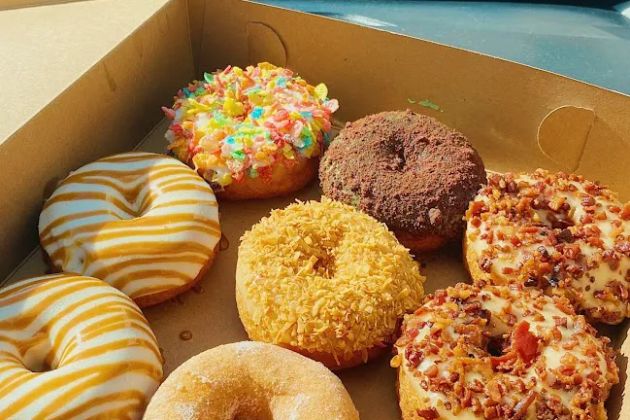 Uncle Dood’s Donuts