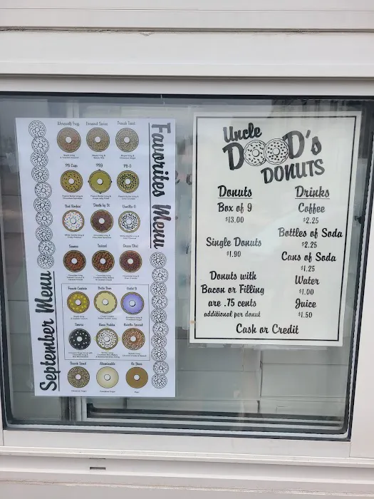 Uncle Dood’s Donuts Picture 5