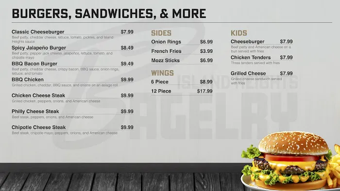 Island Heights Bagelry Picture 3