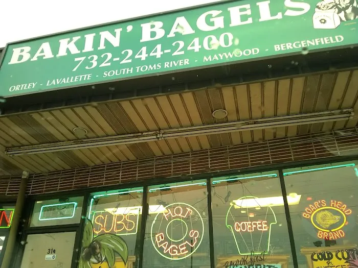 Bakin' Bagels Picture 10