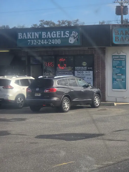 Bakin' Bagels Picture 2