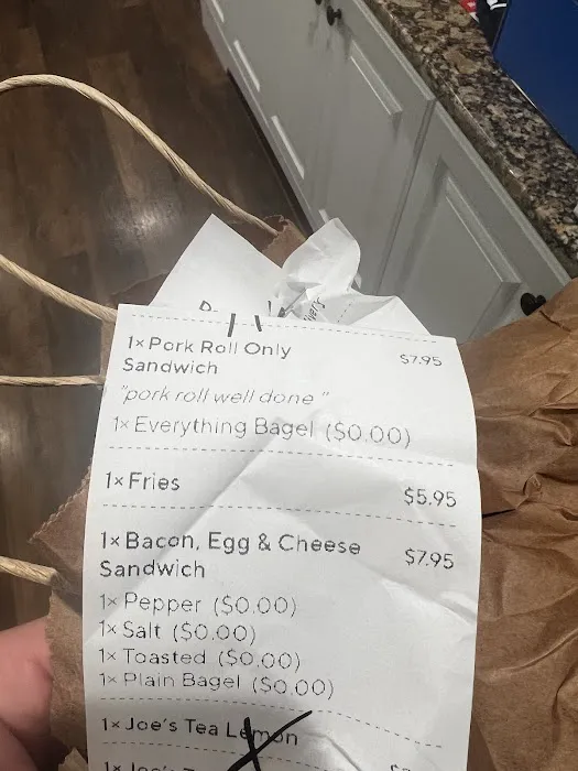 Joe's Bagel and Grill Picture 6