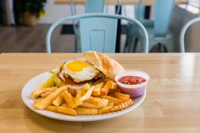 Joe's Bagel and Grill Picture 4