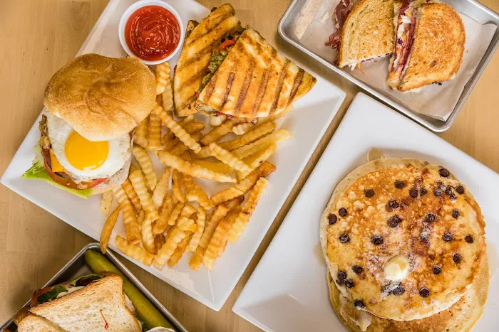 Joe's Bagel and Grill Picture 1