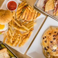 Joe's Bagel and Grill ico