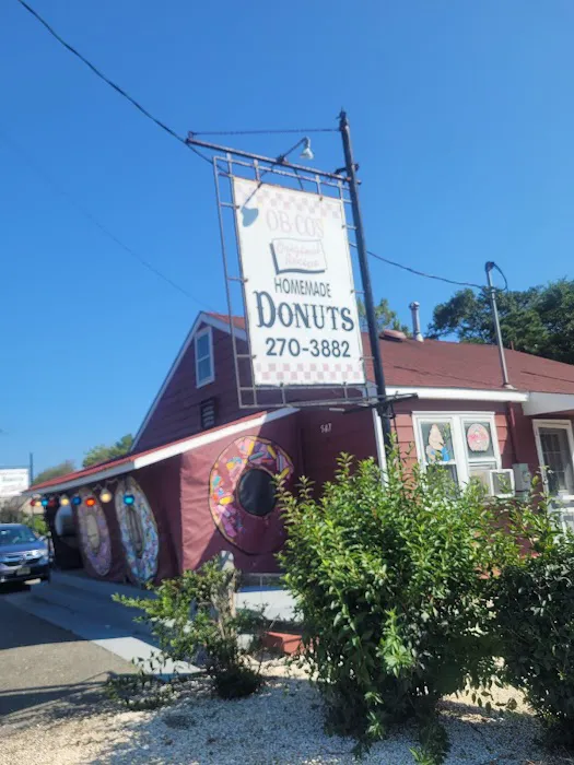 Ob-Co's Donuts Picture 5
