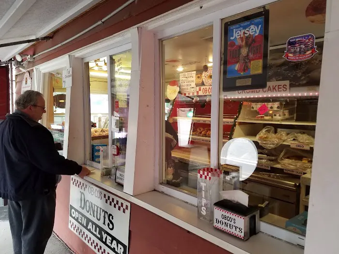 Ob-Co's Donuts Picture 2