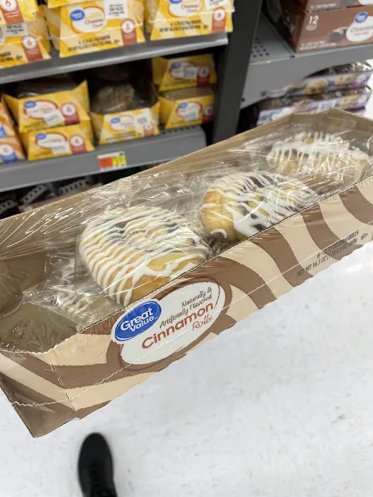 Walmart Bakery Picture 2