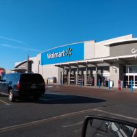 Walmart Bakery ico