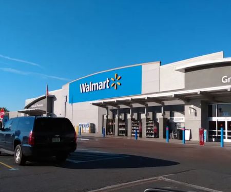 Walmart Bakery