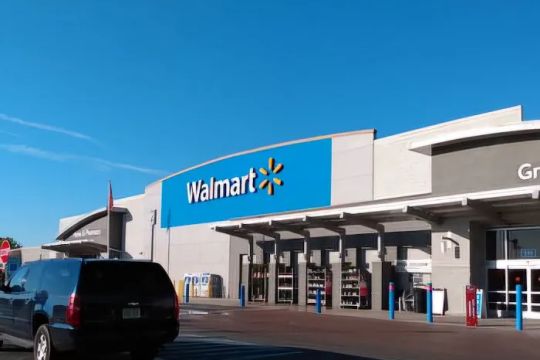 Walmart Bakery