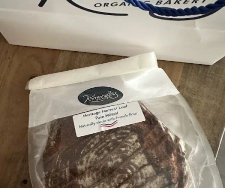 Kneady Organic Bakery Los Angeles