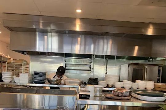 Gluten-free restaurant