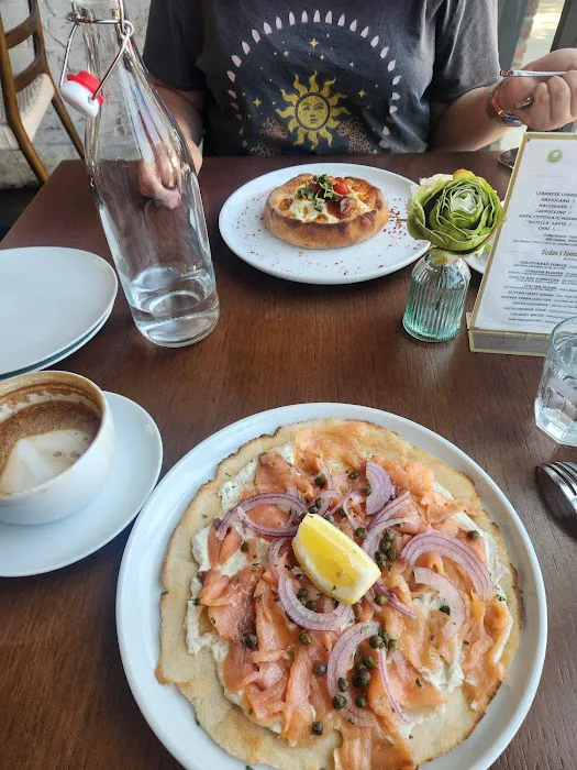 Gluten-free restaurant Picture 3