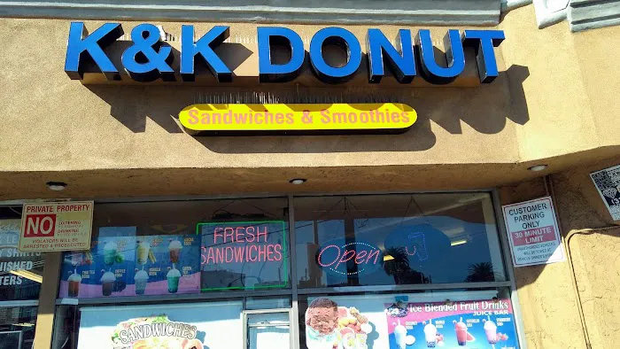 K & K Donuts Picture 9