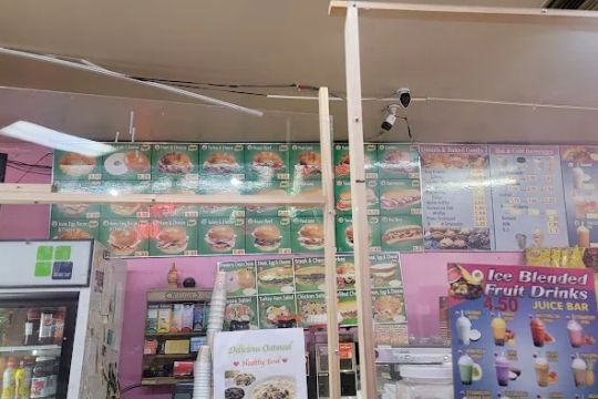 K & K Donuts