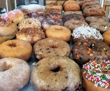 Echo Park Donut