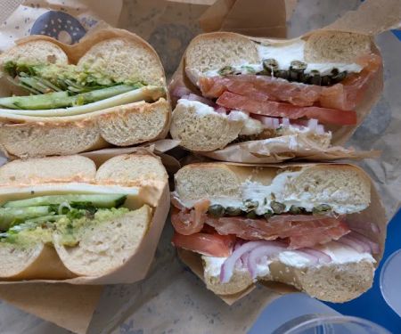 Boichik Bagels Los Feliz