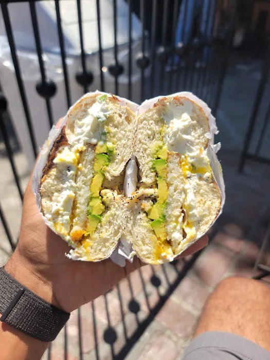 Yeastie Boys Bagels Picture 6