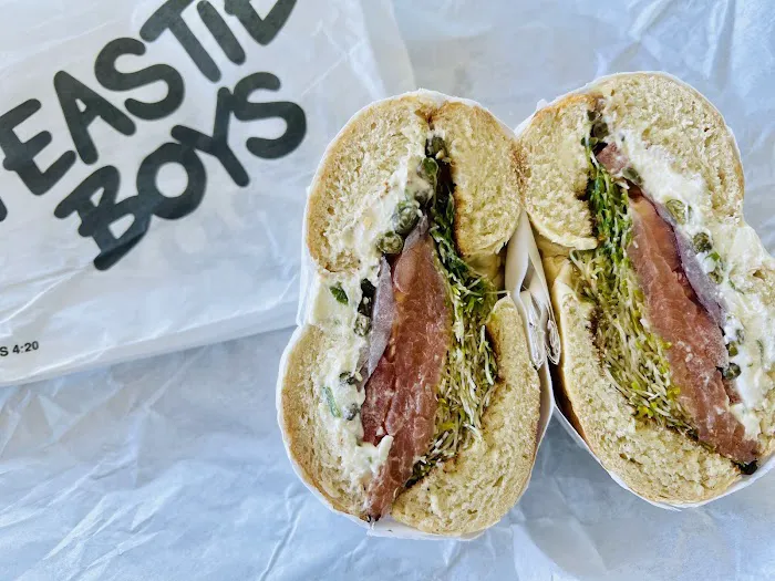 Yeastie Boys Bagels Picture 4