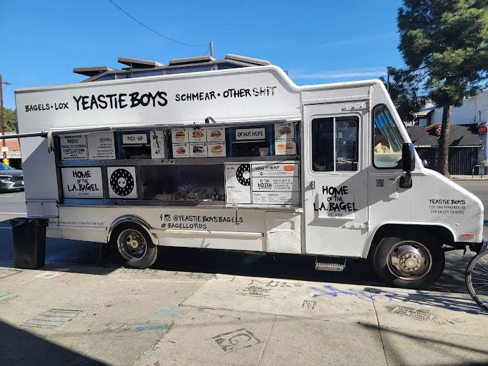 Yeastie Boys Bagels Picture 9