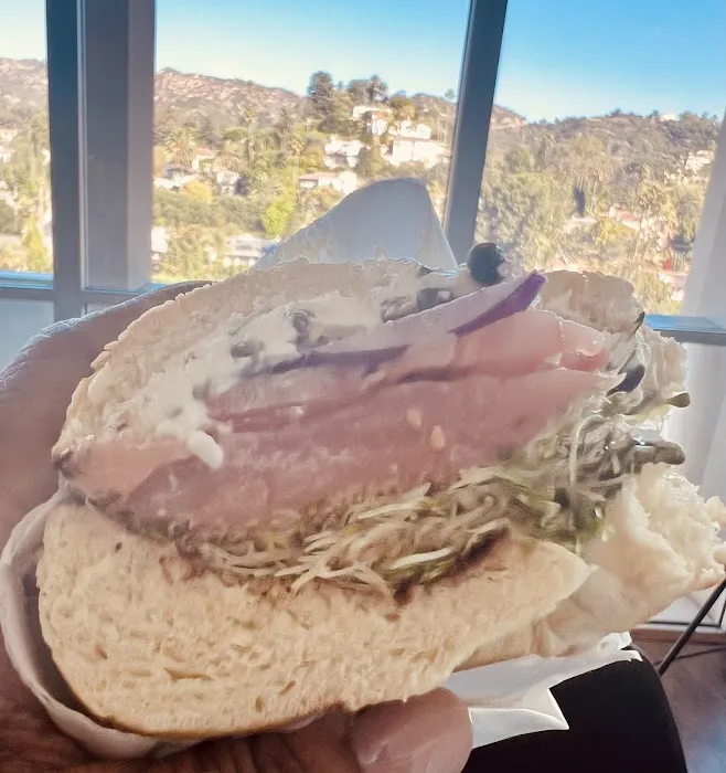 Yeastie Boys Bagels Picture 1