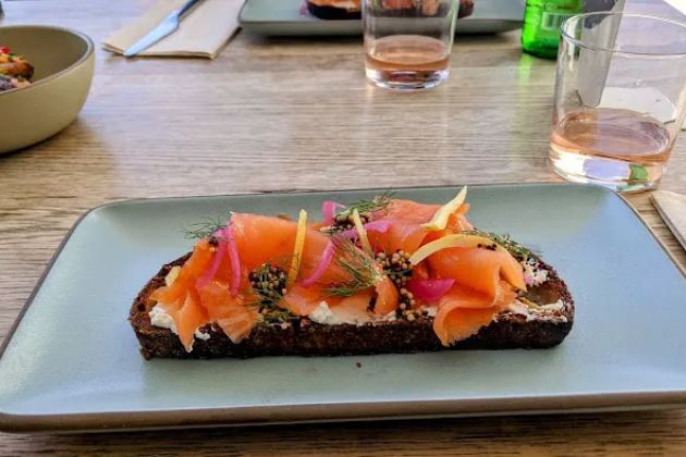 Tartine Silver Lake