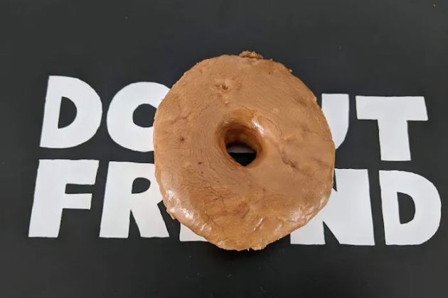 Donut Friend - Silver Lake