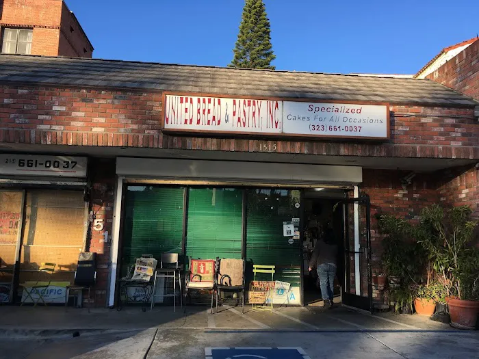 United Bread & Pastry Picture 1