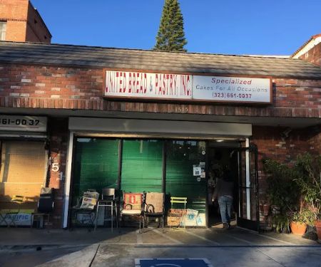 United Bread & Pastry