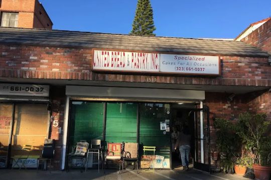 United Bread & Pastry