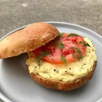 Saint-Raf Bagels ico