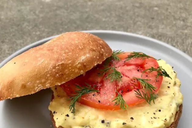 Saint-Raf Bagels