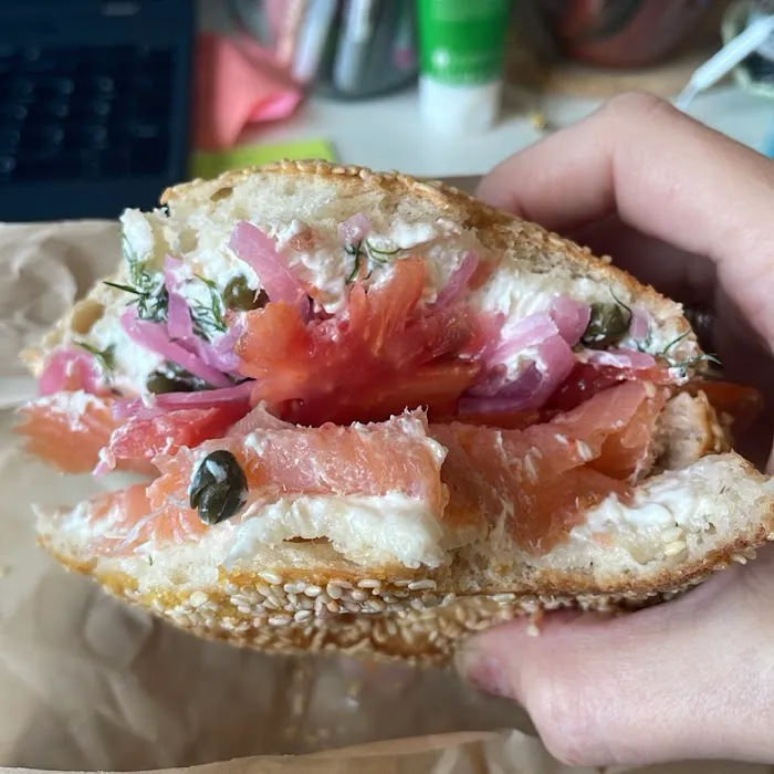 Saint-Raf Bagels Picture 4
