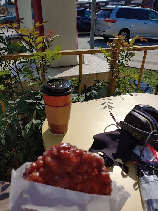 Olympic Donut Picture 10