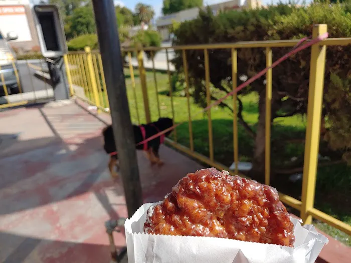 Olympic Donut Picture 8