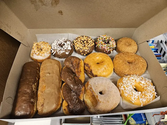 Olympic Donut Picture 2