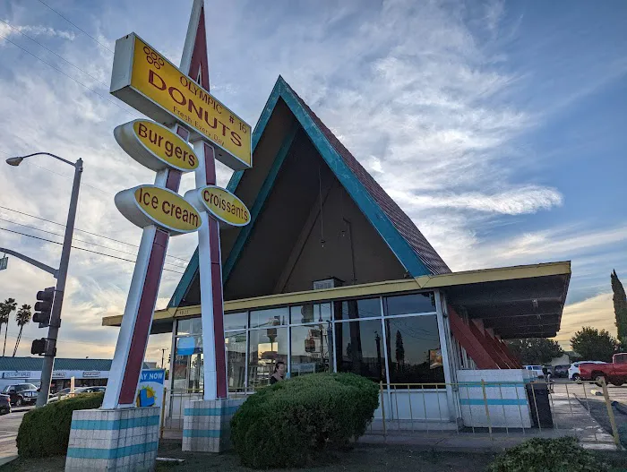 Olympic Donut Picture 6