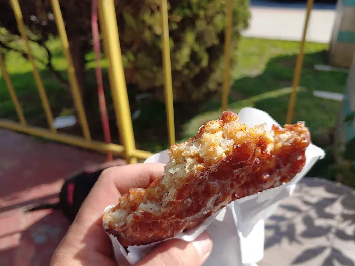 Olympic Donut Picture 4