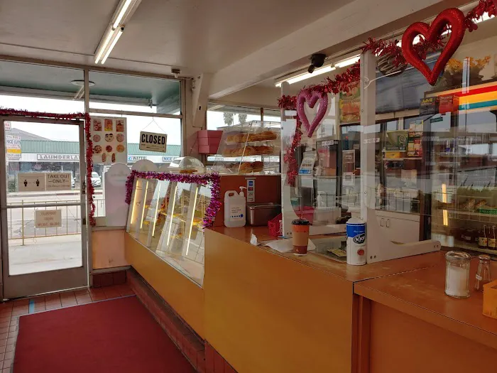 Olympic Donut Picture 7